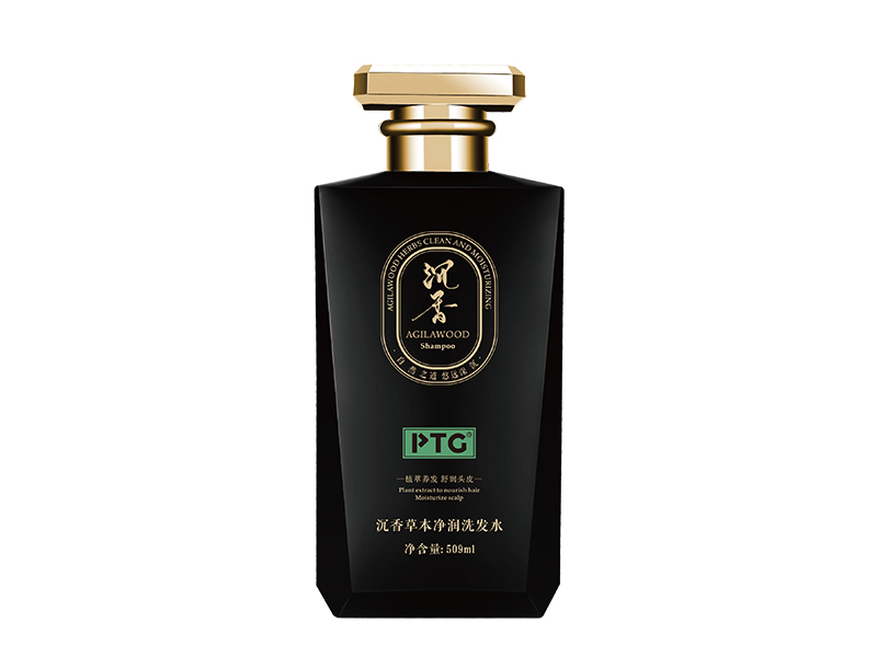 沉香草本凈潤洗發(fā)水